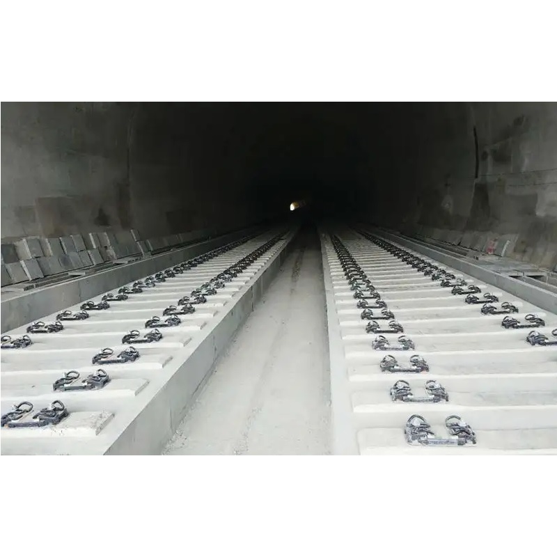 Proteção catódica para o túnel da DC Railway