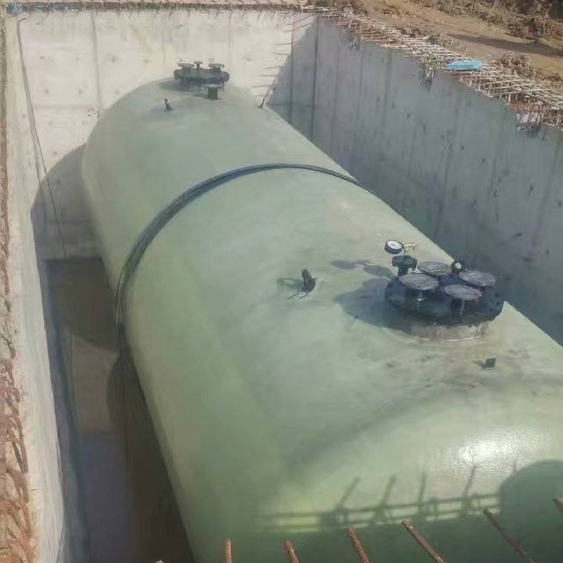 Sobre a tecnologia de proteção catódica do tanque de armazenamento